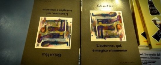 <span class="dquo">“</span>Leggere” la Siria da un altro punto di vista. A Bari il reading del poeta curdo siriano Golan Haji<span class="wtr-time-wrap after-title"><span class="wtr-time-number">3</span>′ di lettura</span>