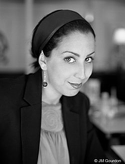 Faïza Guène