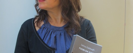 Selma Dabbagh in Italia per presentare “Fuori da Gaza“<span class="wtr-time-wrap after-title"><span class="wtr-time-number">2</span>′ di lettura</span>