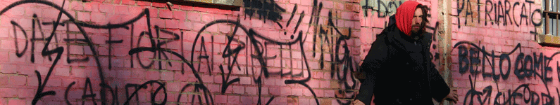 LIBERA: SGOMBERATA E RASA AL SUOLO!