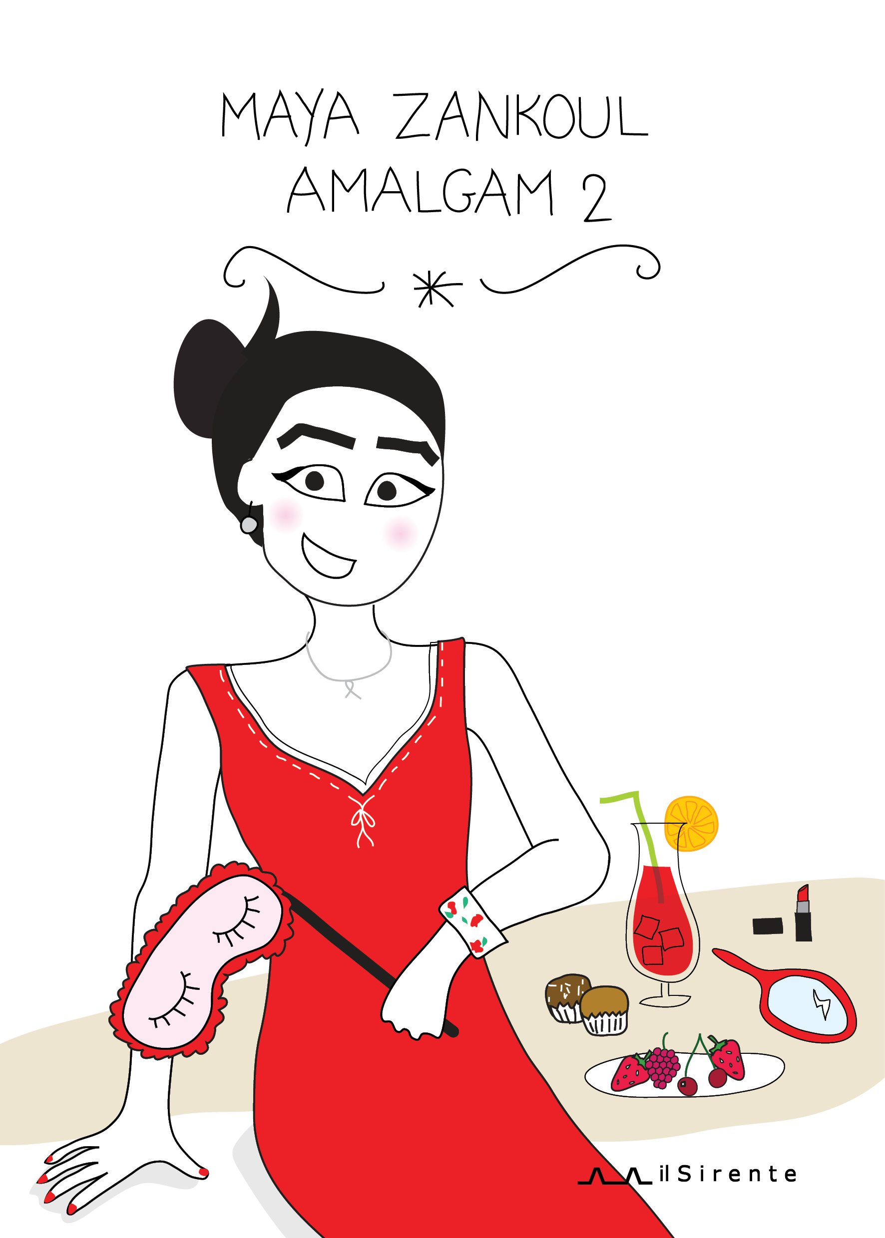Il successo di “Amalgam”, blog e fumetto della libanese Maya Zankoul