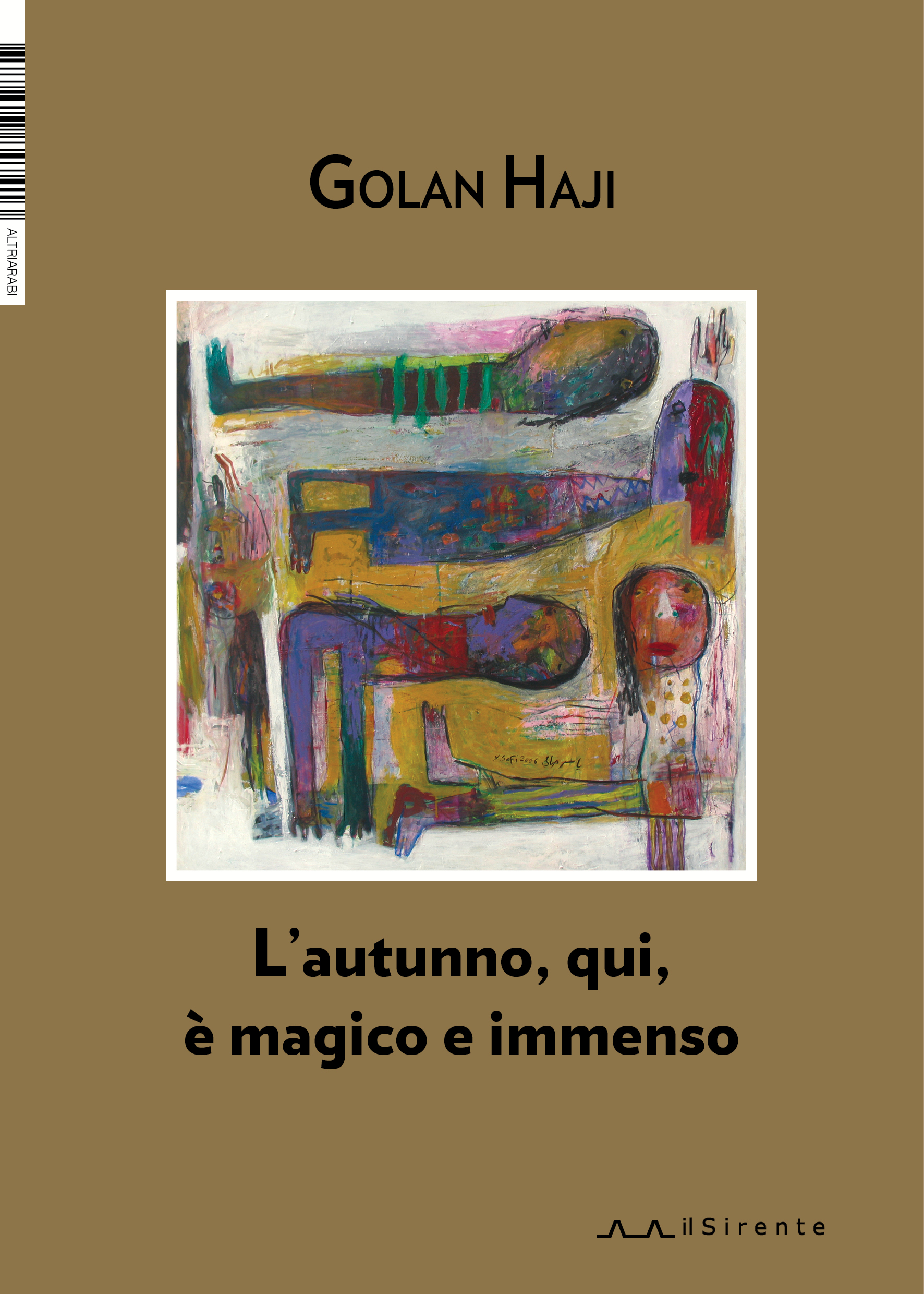 Siria. E poi venne l’inverno, nella poesia di Golan Haji