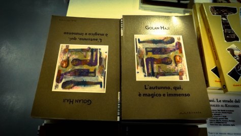 “Leggere” la Siria da un altro punto di vista. A Bari il reading del poeta curdo siriano Golan Haji