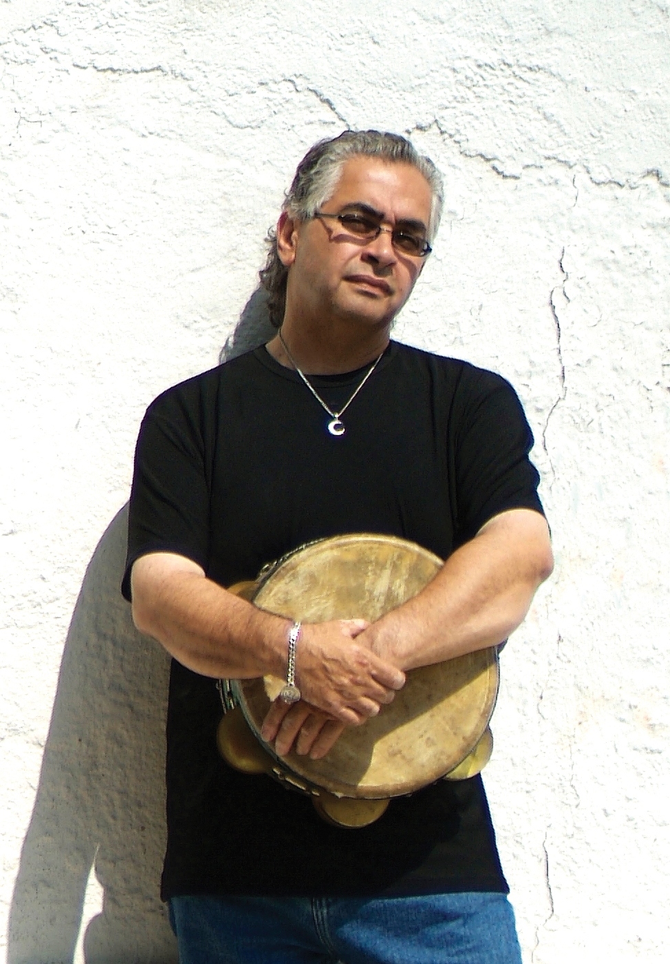 Ramzy “Maestro indiscusso di Darabouka” al Teatro del Respiro