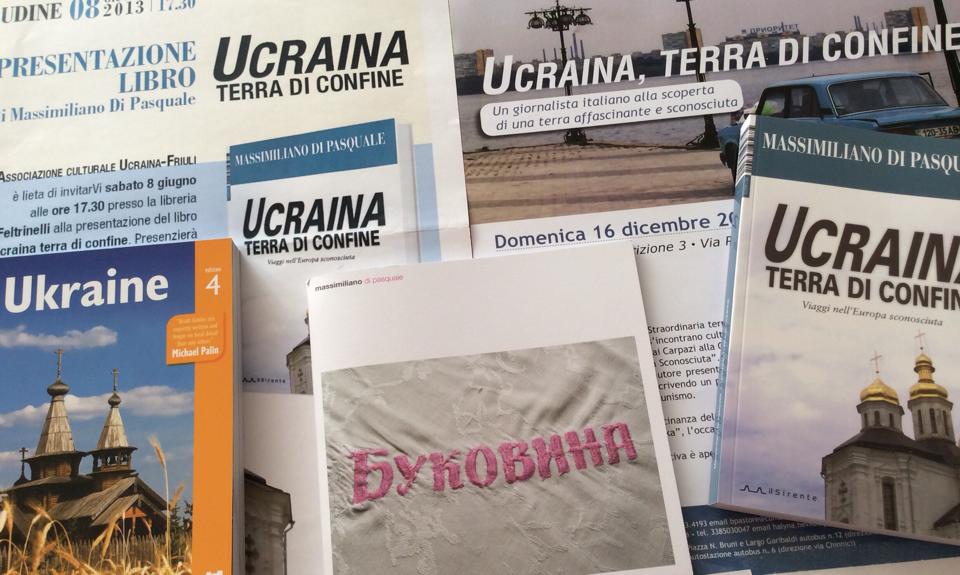 Ucraina terra di confine @ Insieme fuori dal fango (Rimini, 6 luglio 2014)