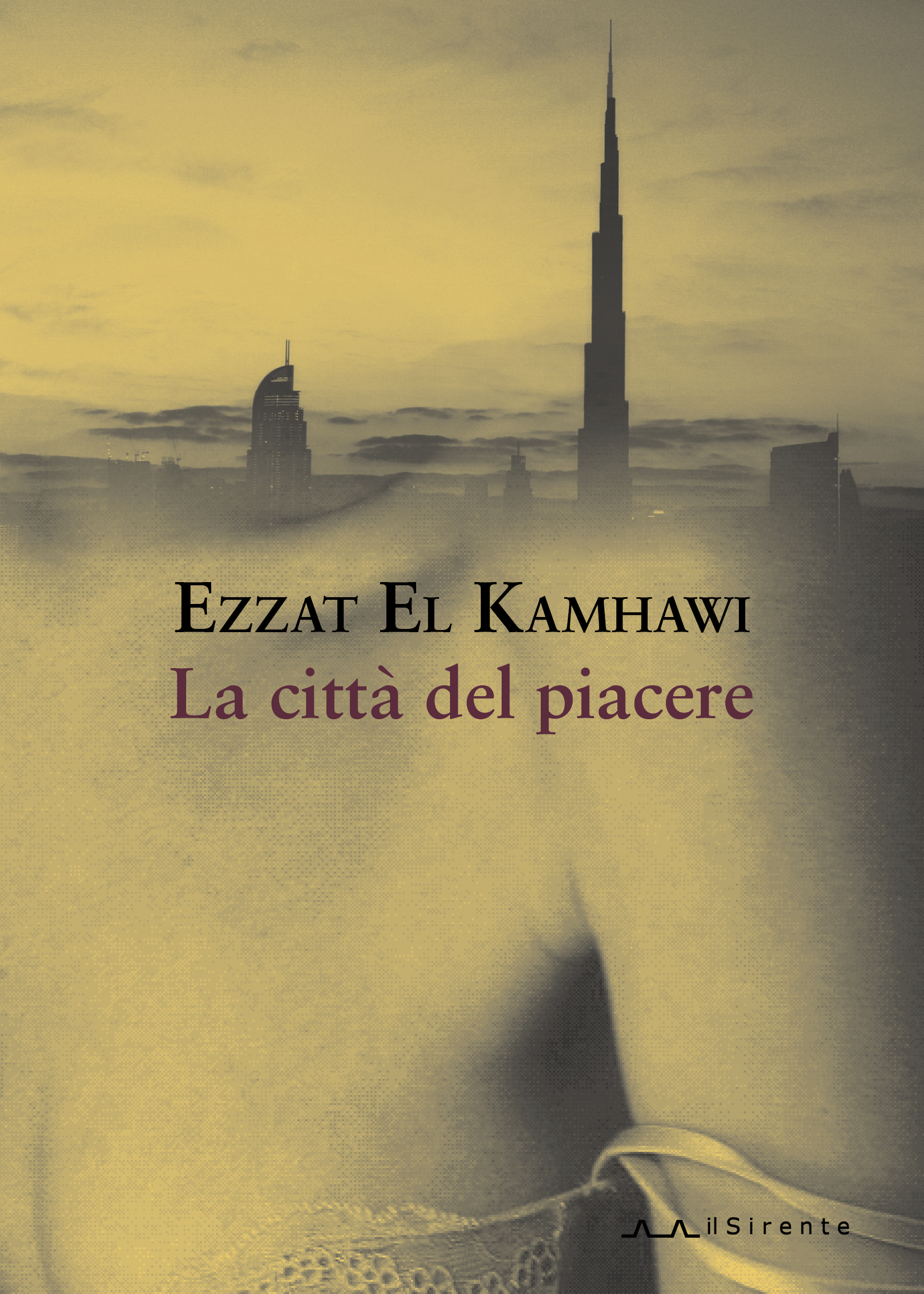 Incontro con l’autore Ezzat El Kamhawi