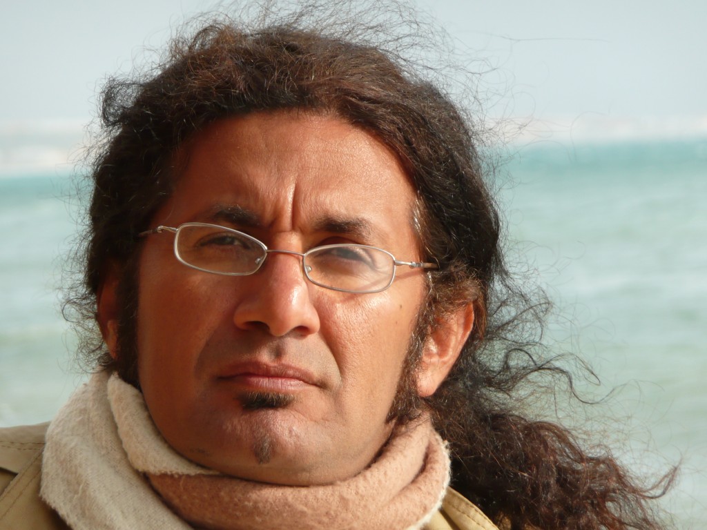 Lo scrittore Rodaan al Galidi dal 16 al 20 marzo in Italia