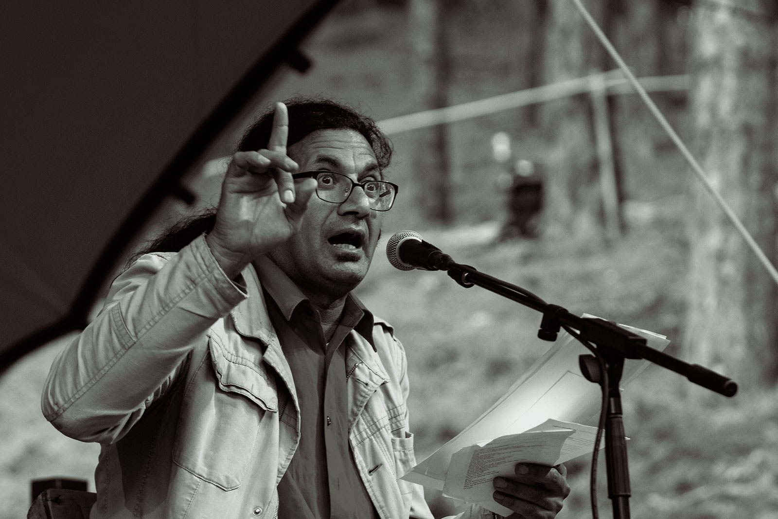 Quando la lingua diventa un passaporto. Conversazione con Rodaan Al Galidi, l’iracheno che scrive in olandese