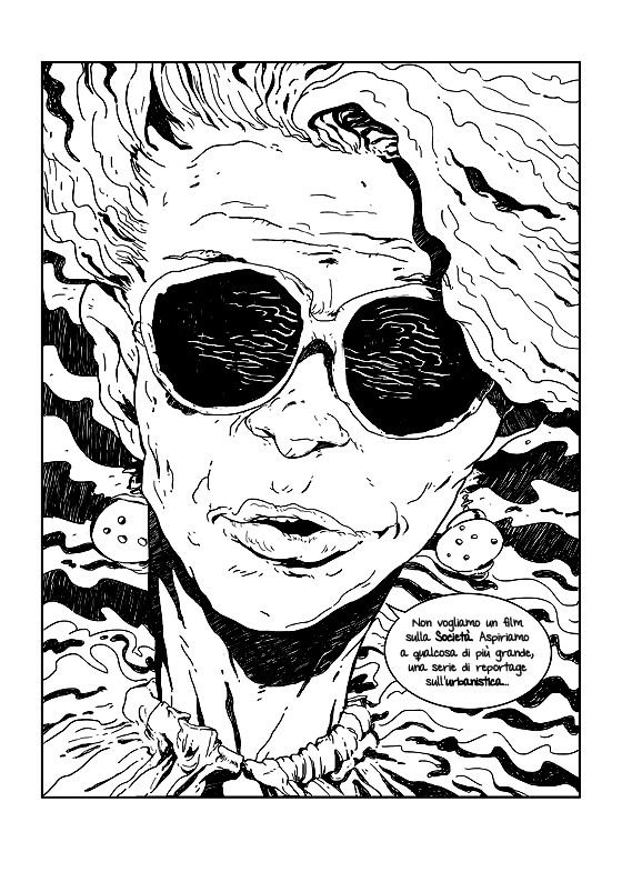 Un romanzo visionario che con coraggio  sfugge agli schemi letterari egiziani