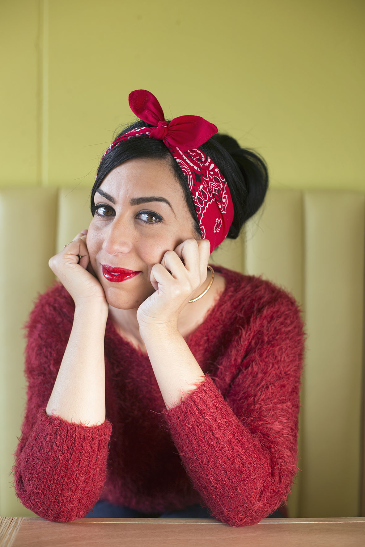 Faïza Guène il 6 maggio a Mediterraneo Downtown